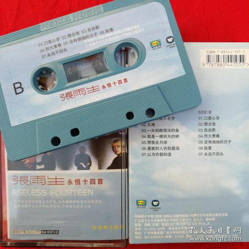 音像制品的收藏与制作 从杂项说起